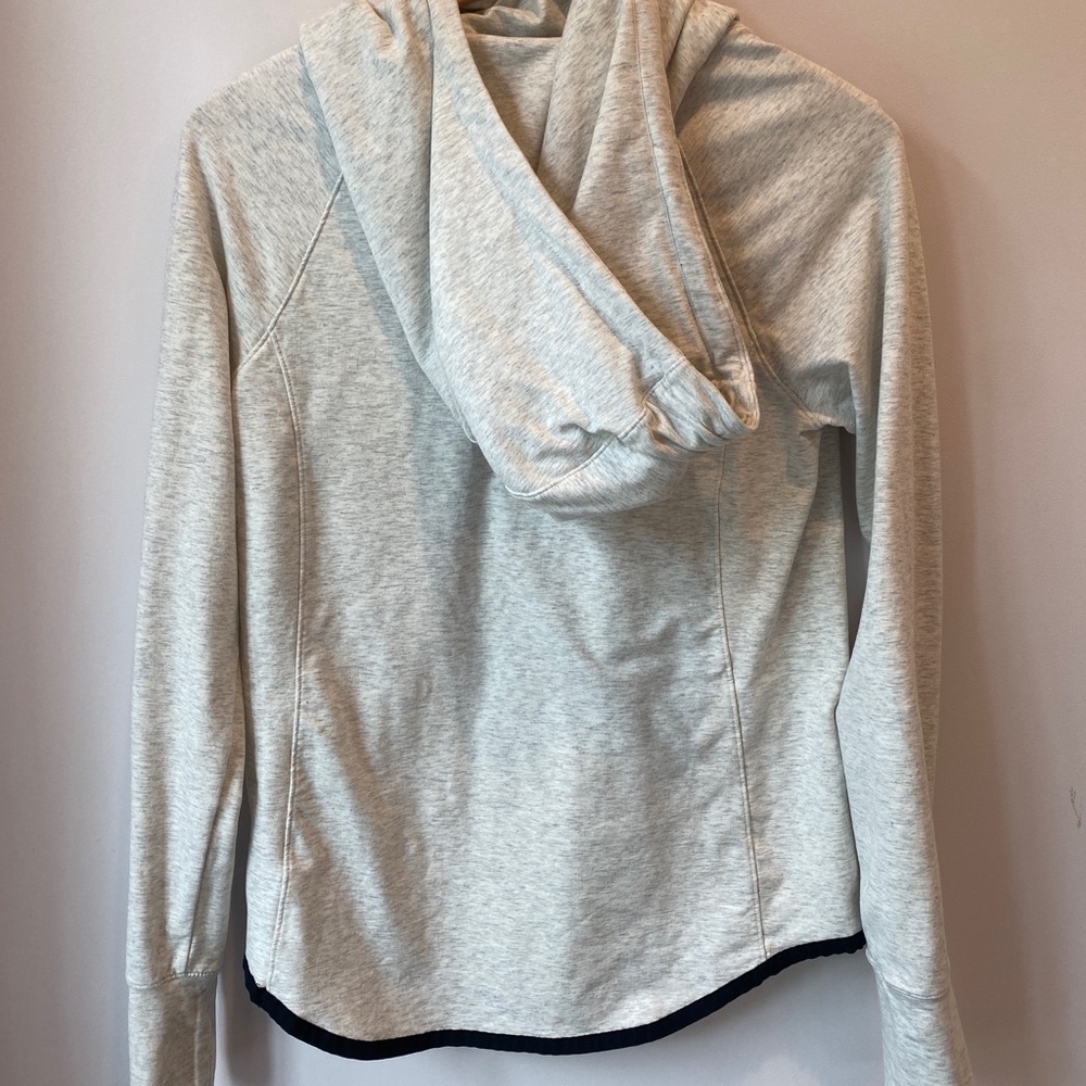 Athleta Exercise Jacket - Picture 2 of 4